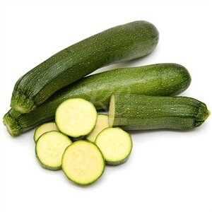 Zucchini Green
