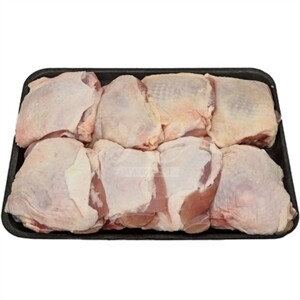 Chicken Thighs Family Pack