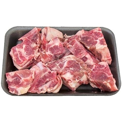 Lamb Stew Bone In