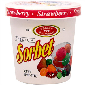 Kp Premium Sorbet Strawpnt16