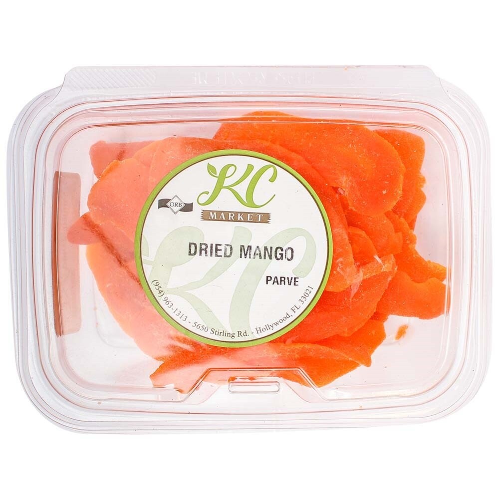 Ma Dry Mangoes
