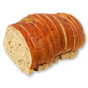 Rye Bread Seeded
