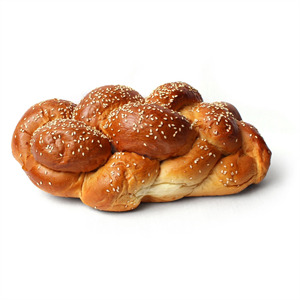 Whole Wheat Challah