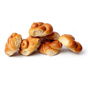 Challah Rolls Whole Wheat 6pk