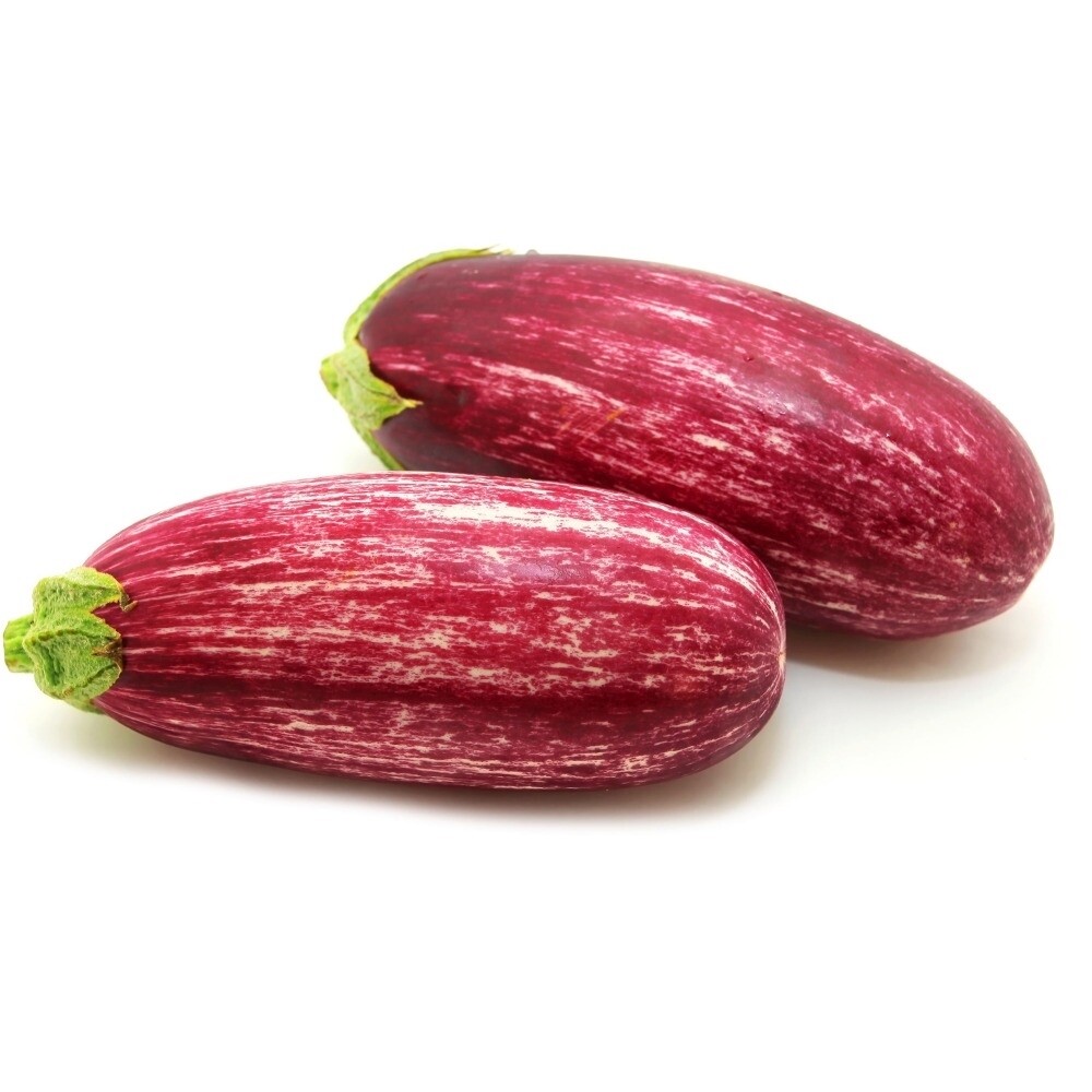 Eggplant Graffiti