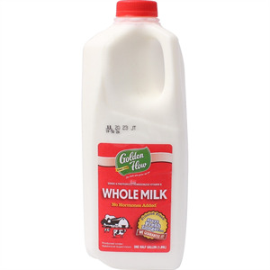 Golden Flow Red Milk, 64 Oz