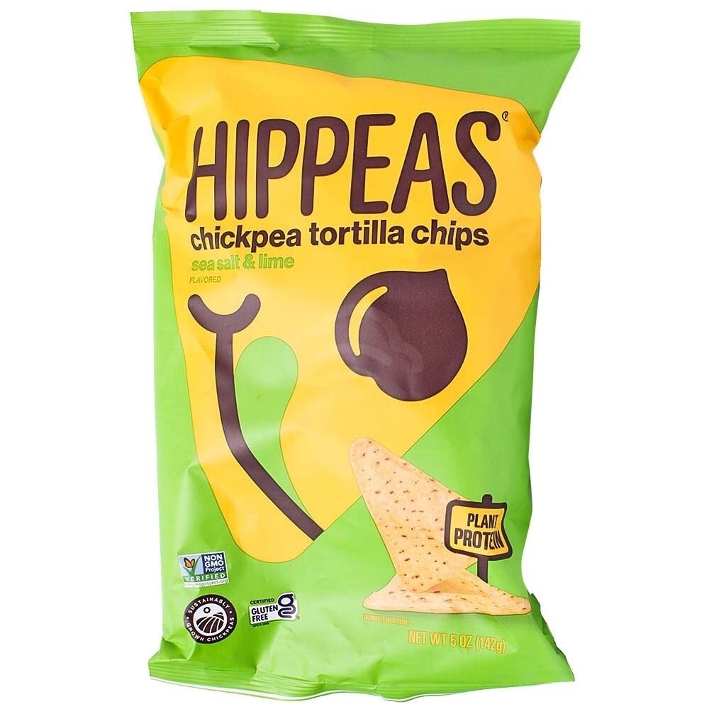 Hippeas Tort Chips Ss & Lime
