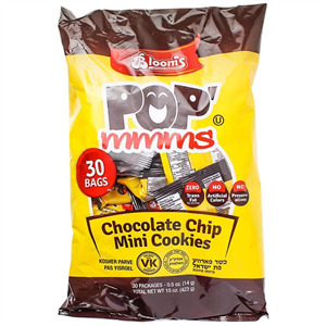 Bloom's Pop' Mmm Cookies, 30 Pk