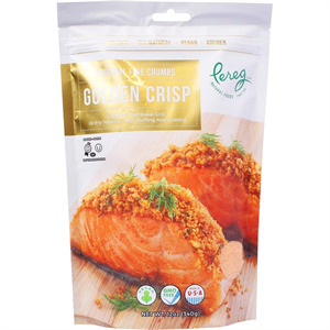 Pereg Golden Bread Crumbs, 12 Oz
