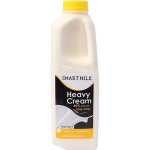 Smart Milk Heavy Cream, 32 Oz