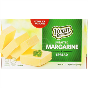 Eden Margarine Spread Kp, 16 Oz
