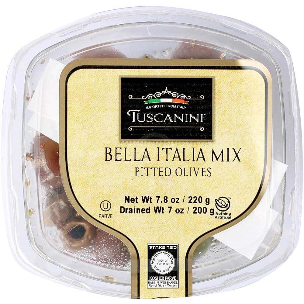 Tuscanin Bella Italia Mix