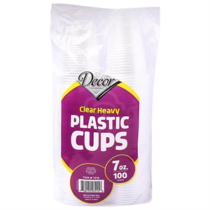 Dry Perfection 7Oz Plast Cups