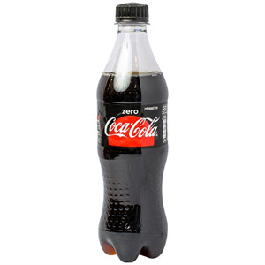 Coca Cola Zero, 500 ml