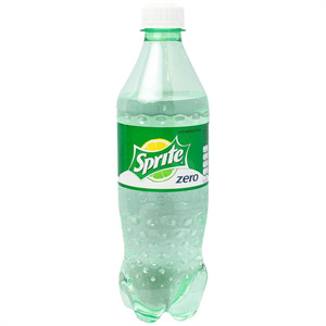 Sprite Zero, 500 ml
