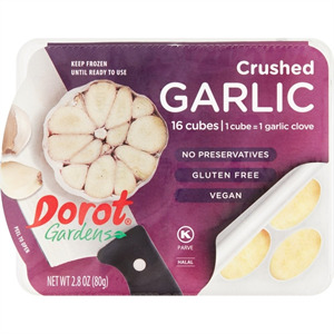 Dorot Crshd Garlic Cubes 2.8
