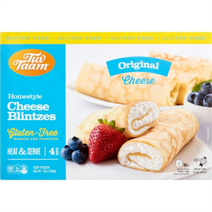 Tuv Taam Blintzes Cheese Kp, 12 Oz