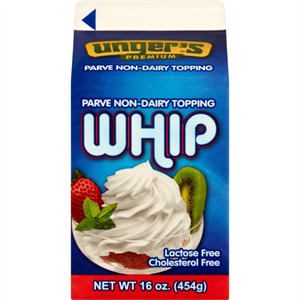 Unger's Topping, 16 Oz