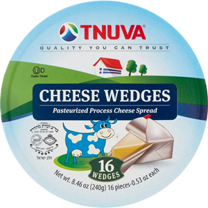 Na'ama Cheese Food Triangle, 8.46 Oz
