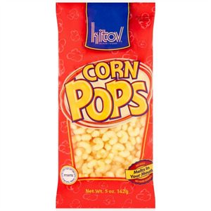 Kitov Corn Pops, 4.5 Oz