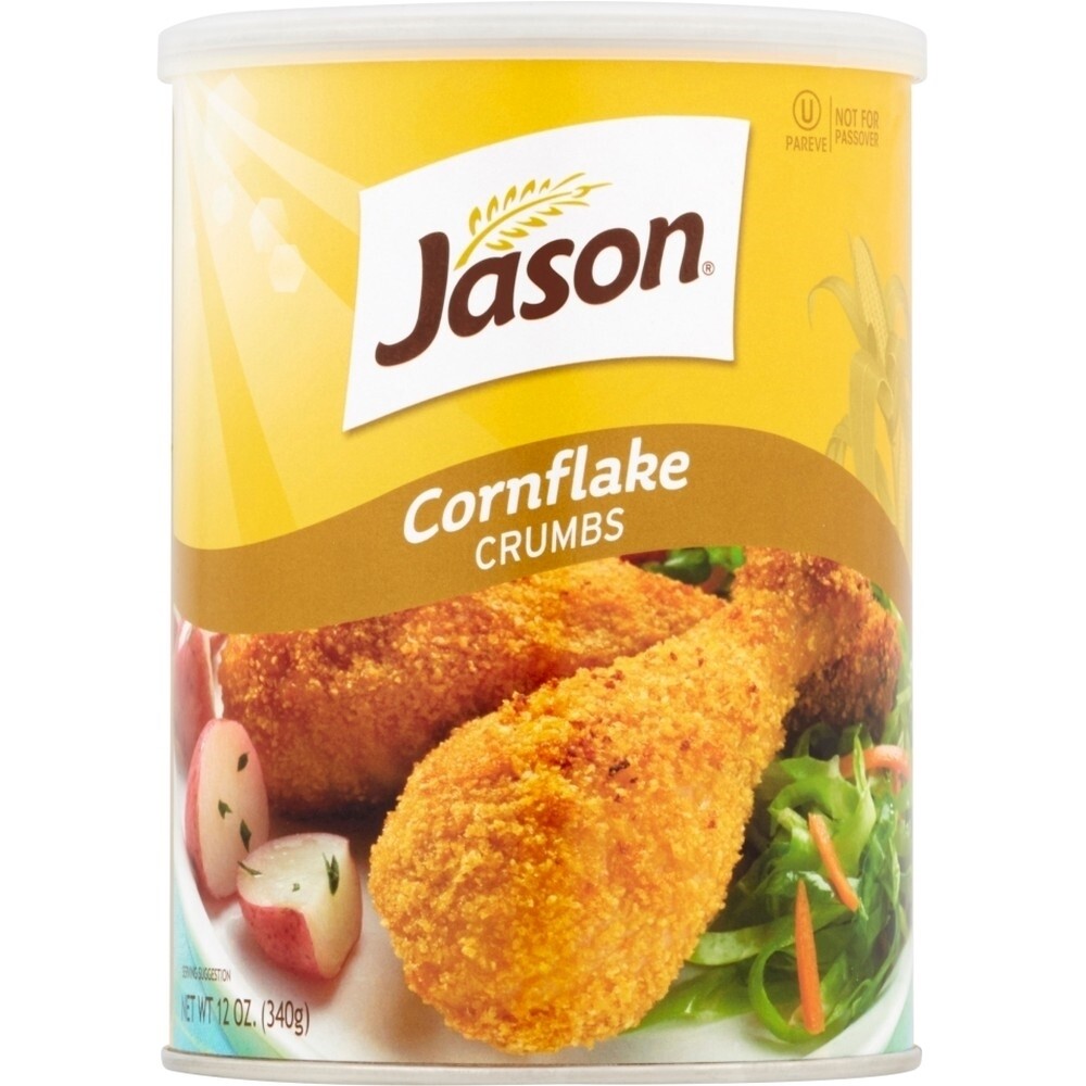Jason Corn Flake Crumbs, 12 Oz