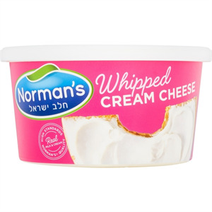Norman's Cream Cheese Whipped, 8 Oz
