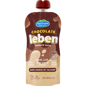 Norman's Chocolate Leben, 4.5 Oz