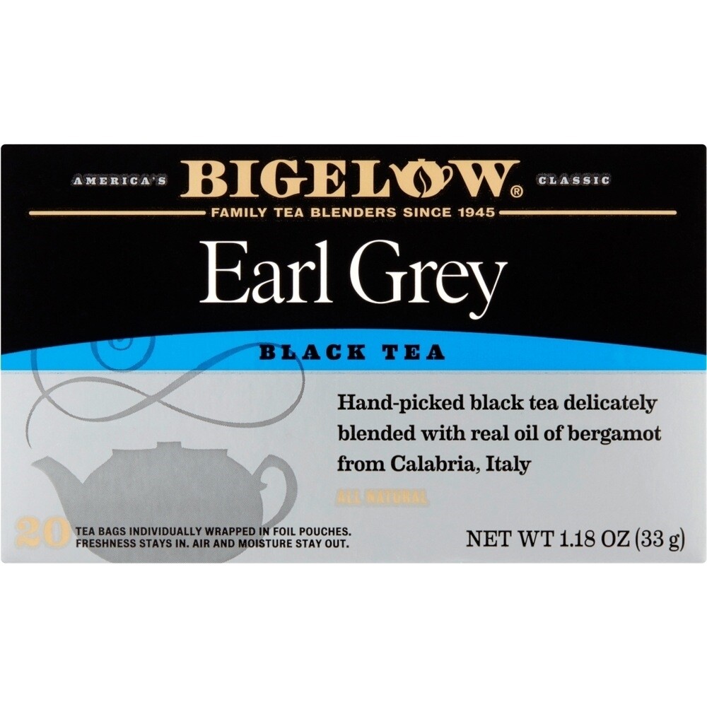 Bigelow Earl Grey Tea