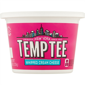 Breakstone's Temptee Cream Cheese, 8 Oz