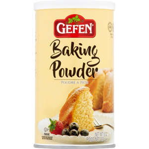 Gefen Baking Powder, 8 Oz