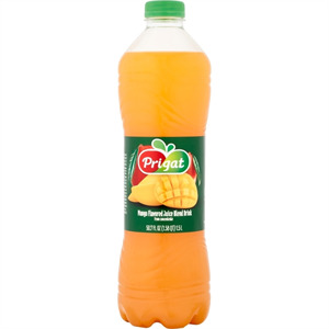 Prigat Mango Juice Drink, 50.7 Oz