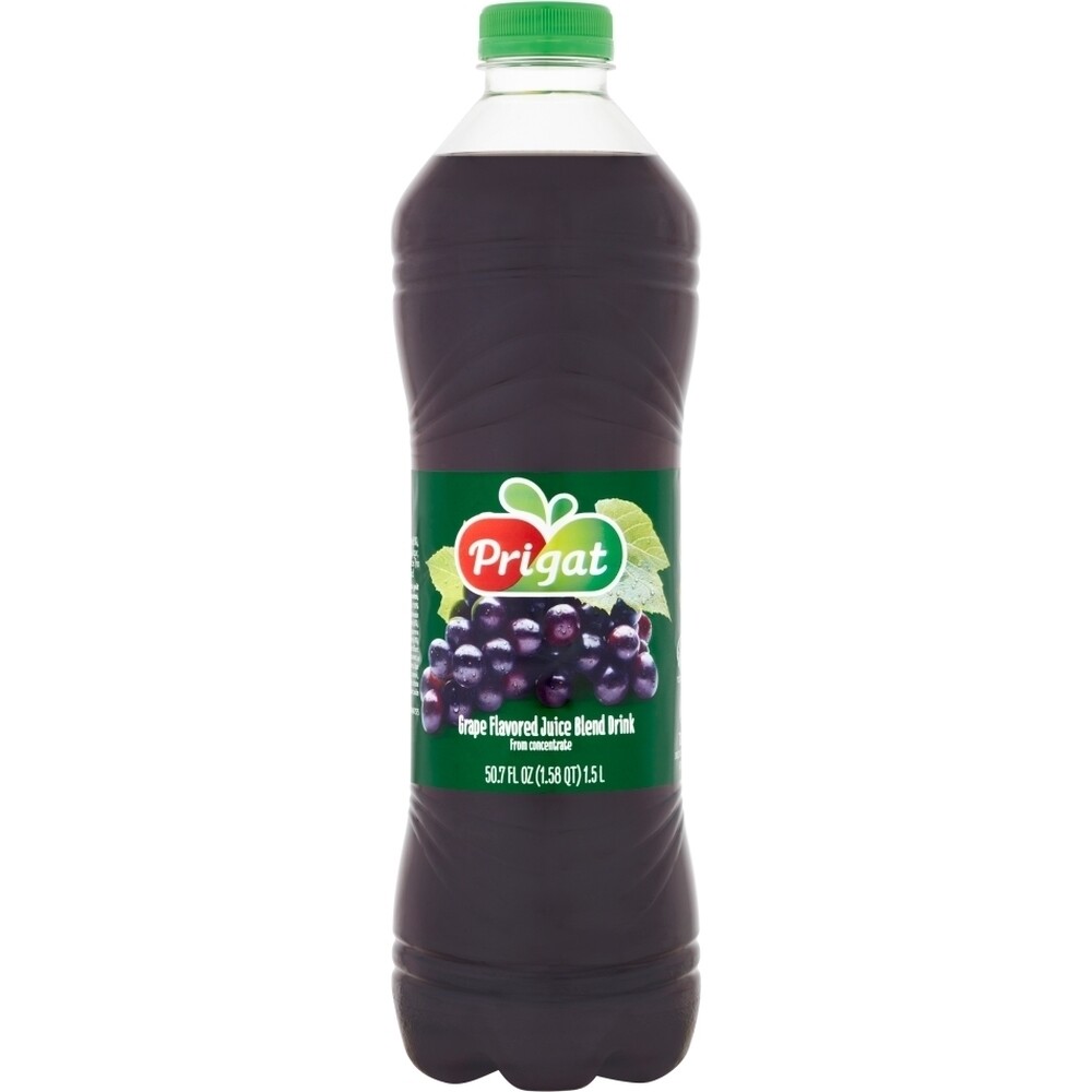 Prigat Grape Drink, 1.5 L