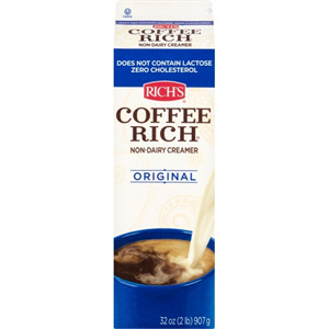 Rich's Coffee Rich Parve, 32 Oz