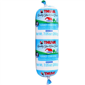 Tnuva Goat Cheese, 7.05 Oz