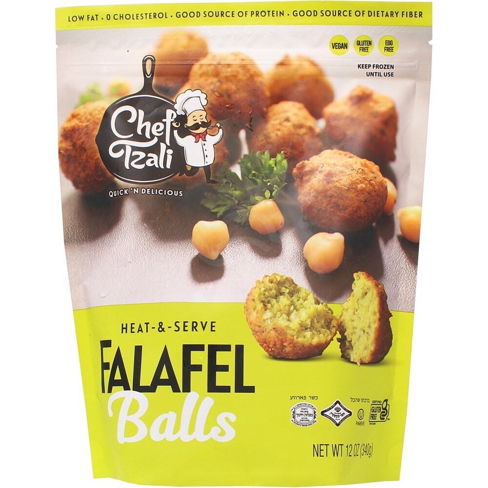 Chef Tzali Falafel, 12 Oz