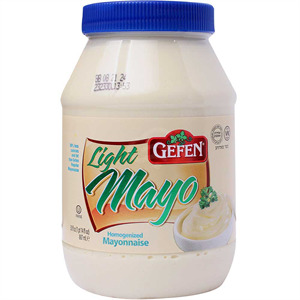 Gefen Mayonnaise Light