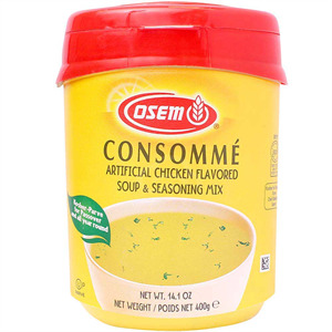 Osem Consomme Seasoning, 14.1 Oz