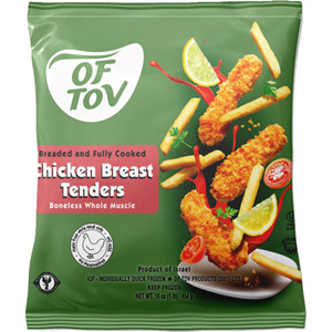 Of Tov Chicken Tenders, 16 Oz