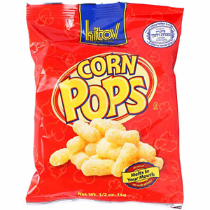 Kitov Corn Pops .5 Oz.