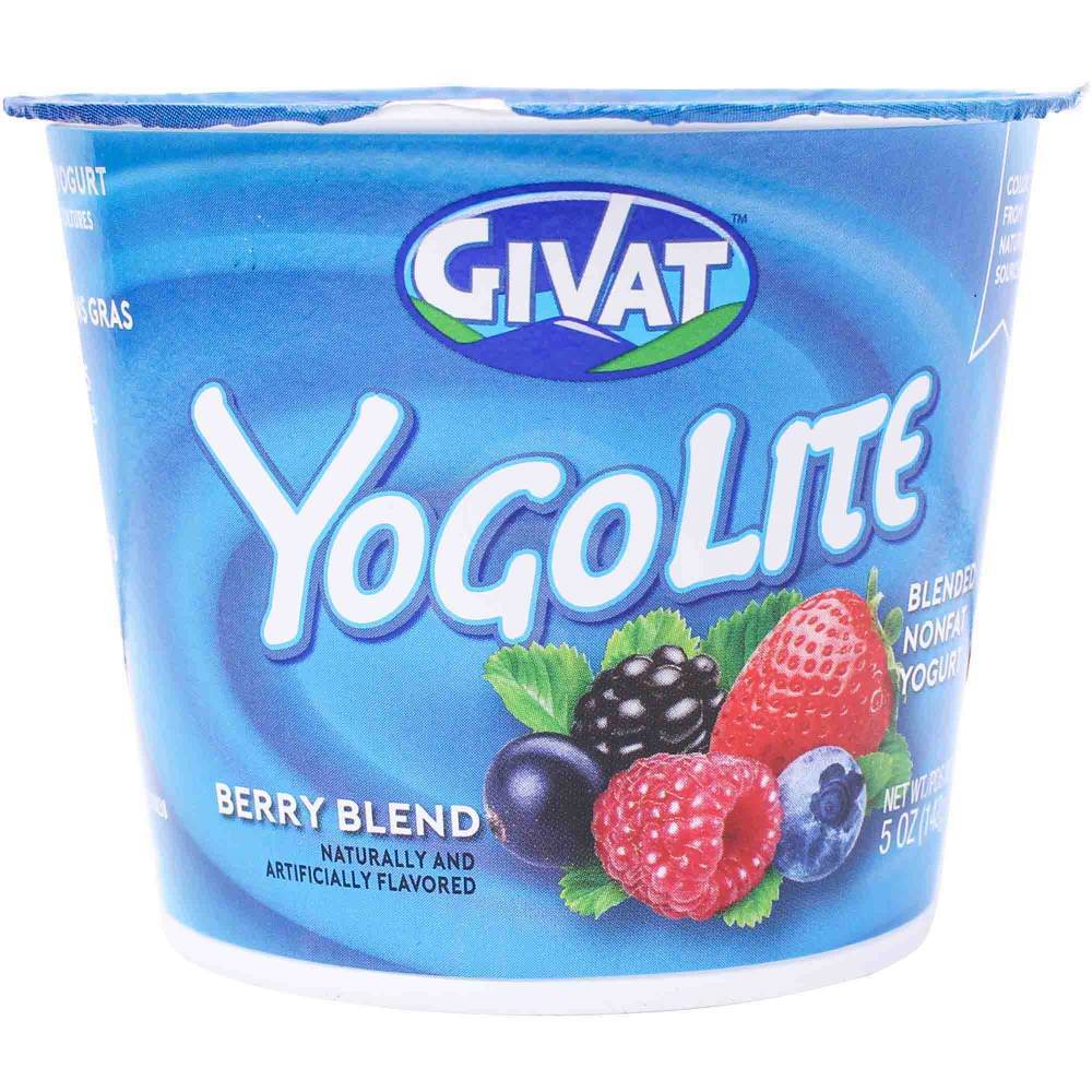 Givat Yogolite Berry Blend, 5 Oz