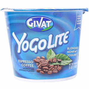 Givat Yogolite Coffee, 5 Oz
