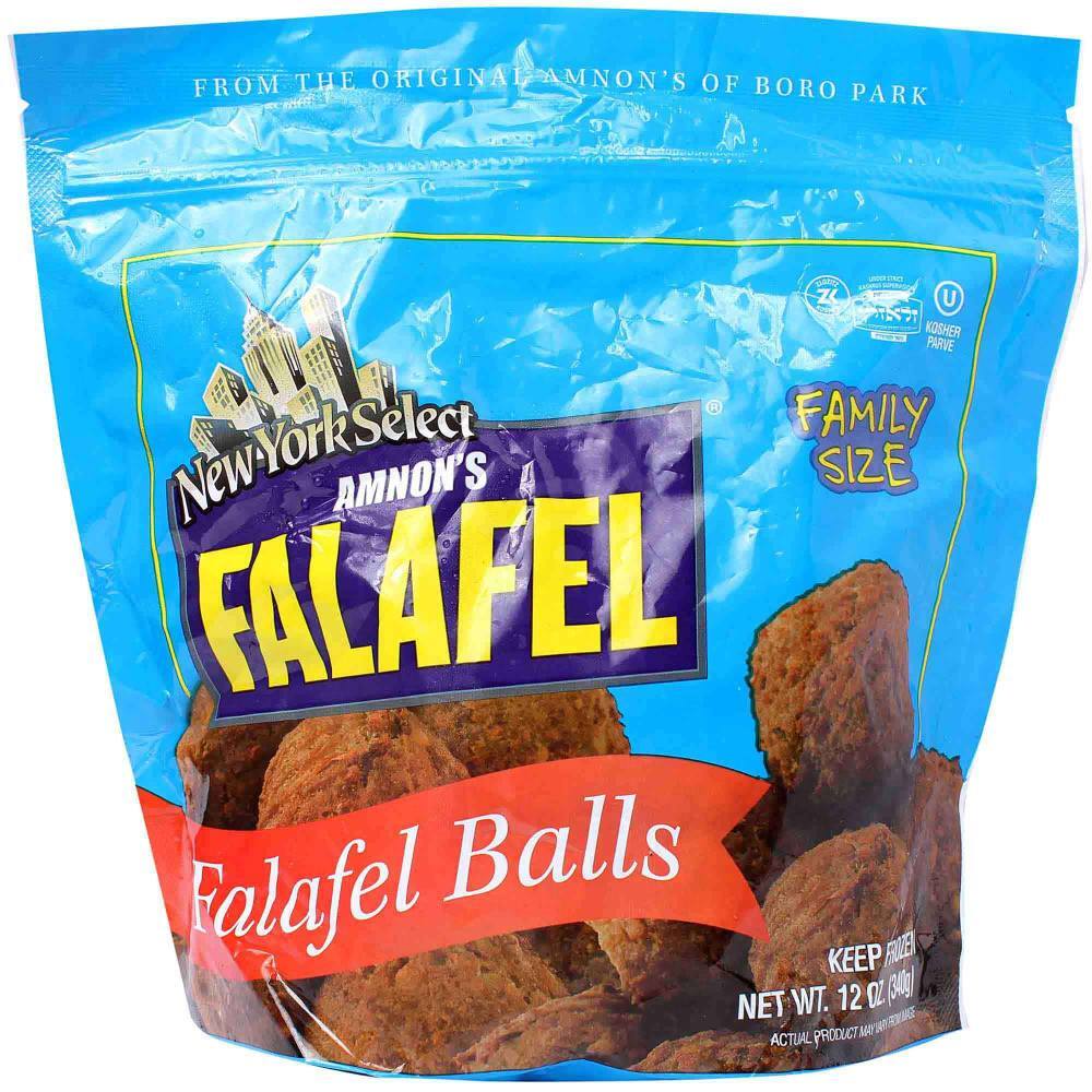 Amnon's Falafel Balls 21 Pc, 12 Oz