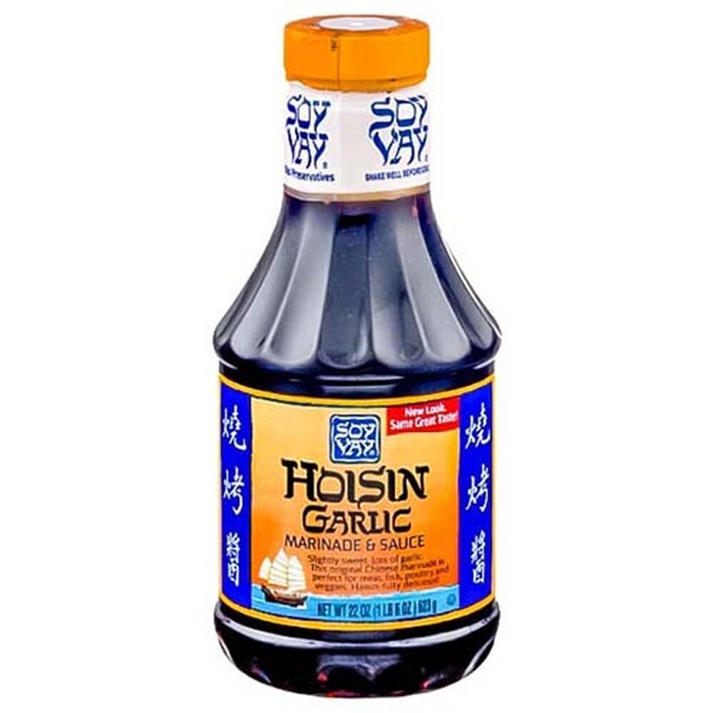 Soy Vay Hoisin Garlic Marina