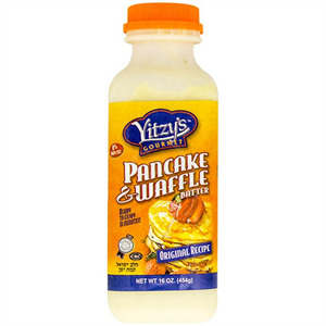 Yitzy's Pancake & Waffle Batter, 16 Oz