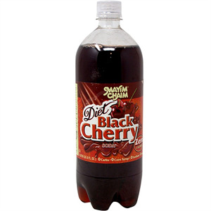 Mc 1L Diet Black Cherry