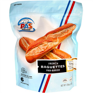 Pas Yisroel Baguettes