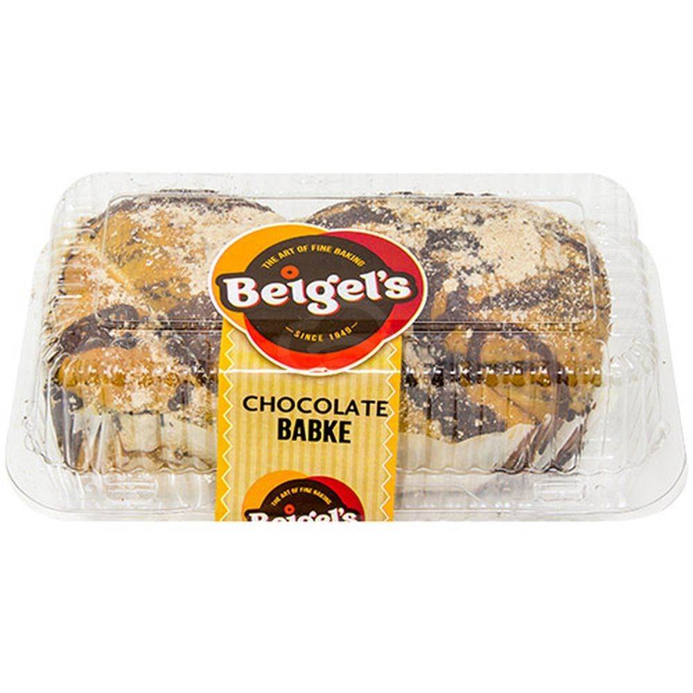 Beigel's Chocolate Babke