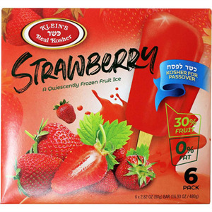 Kleins 6Pk Strawberry Bar