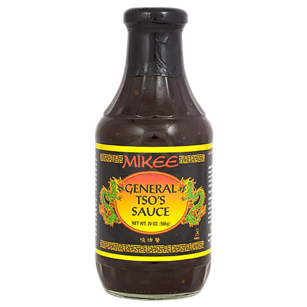 Mikee General Tso's Sauce, 20 Oz