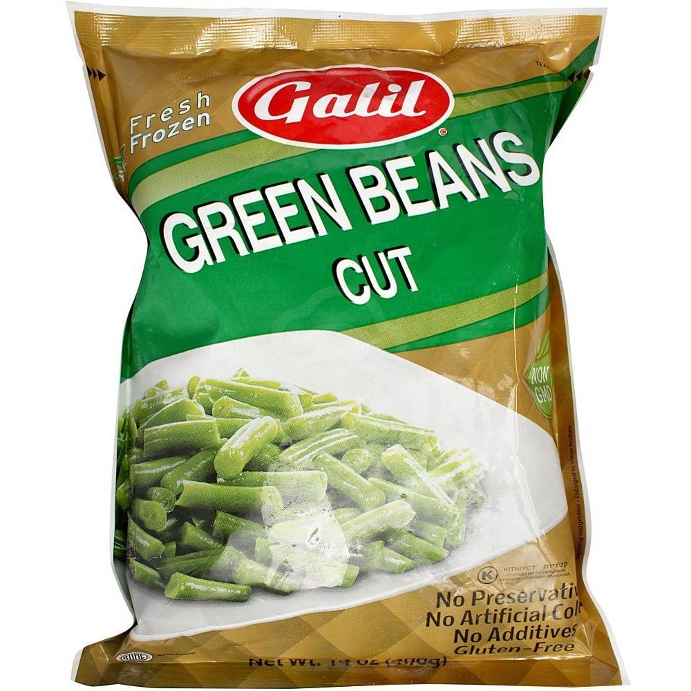 Galil Cut Green Beans